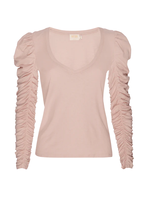 Renee Long Sleeve Top