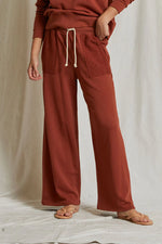 Rosanna Reverse Pocket Pant