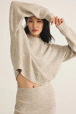 Shellie Sweater Top