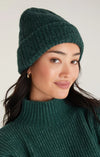 The Ribbed Beanie