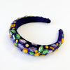 Mardi Gras Headbands