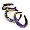 Mardi Gras Headbands